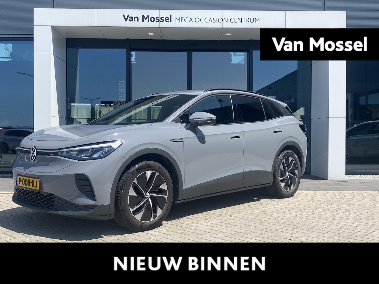 Volkswagen ID.4 - Pro 77 kWh Pro 77 kWh - AutoWereld.nl