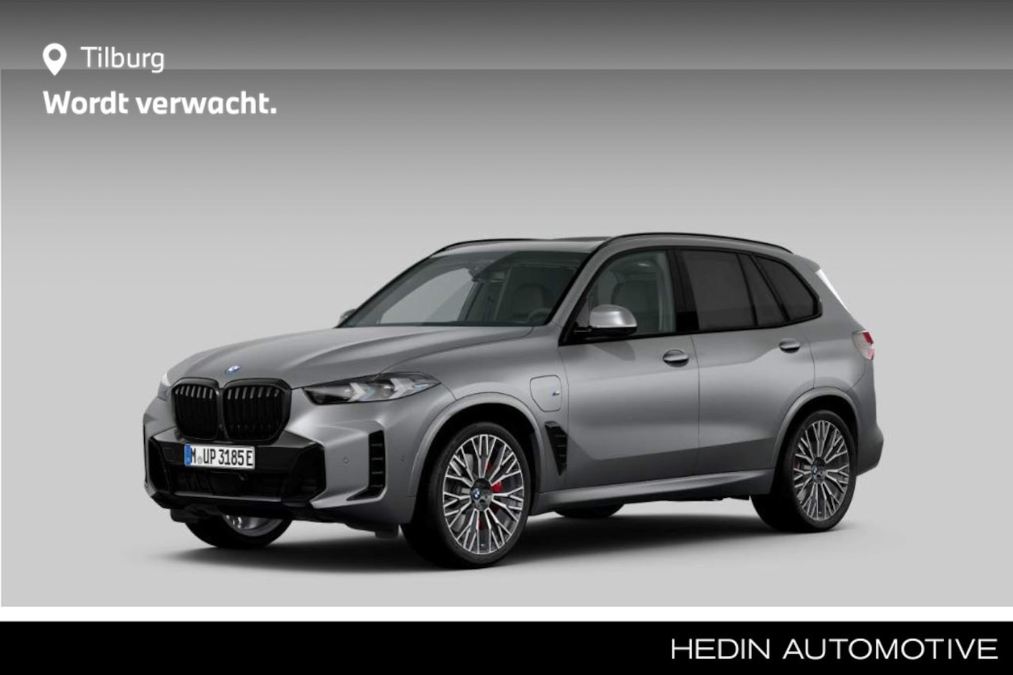 BMW X5 - xDrive50e | Driving Assistant Professional | Comfortstoelen voor | Bowers & Wilkins | Stoe - AutoWereld.nl