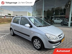 Hyundai Getz - 1.4I ACTIVE COOL Automaat