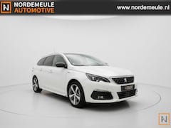 Peugeot 308 - 1.5 BLUEHDI BLUE LEASE GT-LINE, PANO, TREKHAAK, CARPLAY