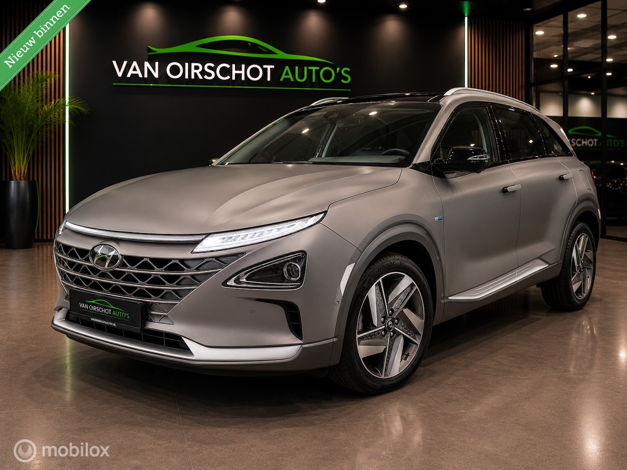 Hyundai NEXO - FCEV Plus Pack FCEV Plus Pack - AutoWereld.nl