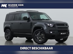 Land Rover Defender 110 - 2.0 P300e X-Dynamic HSE | FACELIFT | ClearSight | Meridian Surround | Head-Up | ACC | Pano