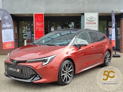 Toyota Corolla Touring Sports - Hybrid 180 GR SPORT PLUS ACTIE VAN €48900 NU VOOR €43300 NIEUW DIRECT LEVERBAAR SCHUIFDAK