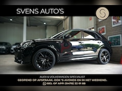 Audi Q3 - 35 TFSI S-Line Black Edition Trekhaak|Keyless|Carplay