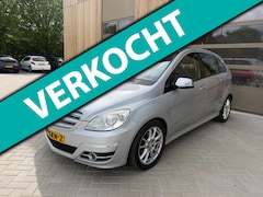 Mercedes-Benz B-klasse - 170 5drs|Airco|cruise controle