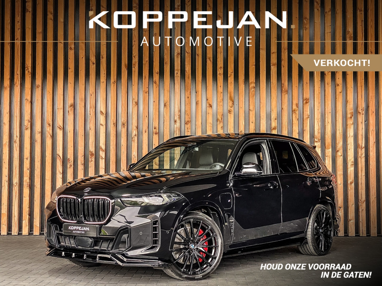 BMW X5 - xDrive50e 490PK Automaat High Executive M-Sport | ICONIC GLOW | HARMAN KARDON | DRIVING AS - AutoWereld.nl