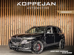 BMW X5 - xDrive50e 490PK Automaat High Executive M-Sport | ICONIC GLOW | HARMAN KARDON | DRIVING AS