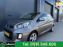 Kia Picanto - 1.0 CVVT COMFORTLINE 5DRS BJ016 AIRCO
