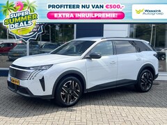Peugeot 5008 - | SUMMER DEALS | 1.2 HYBRID 136pk Automaat Allure 7-Zits | Parkeer Camera | Navigatie | Cl