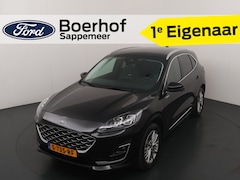 Ford Kuga - 2.5 PHEV Vignale | Nw geleverd | Memory | Leer | Winterpack |