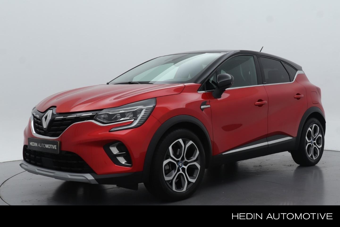 Renault Captur - 1.6 E-Tech Plug-in Hybrid 160 Business | Apple CarPlay & Android auto | Camera - AutoWereld.nl