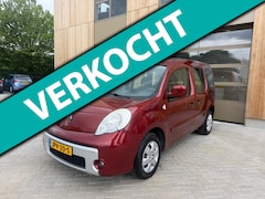 Renault Kangoo Family - 1.6-16V Privilège 5DRS|Automaat|Airco|Parkeersensoren