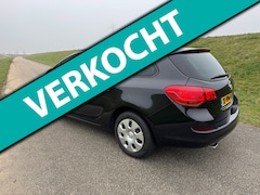 Opel Astra Sports Tourer - 1.4 Turbo Edition