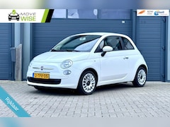 Fiat 500 - 1.0 TwinAir Pop | RIJKLAAR & NIEUWE KETTING | Airco | Zeer Nette Staat | Leuk & Zuinig |