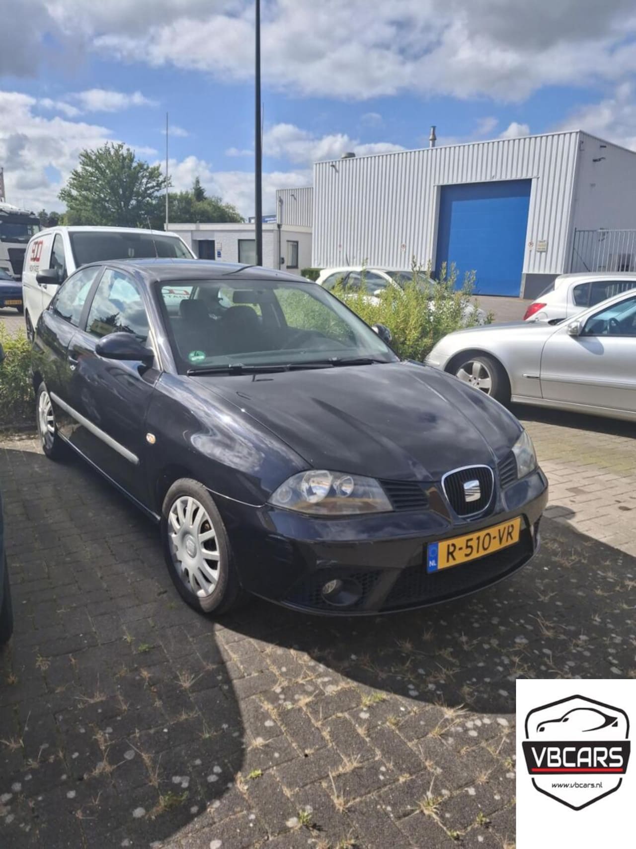 SEAT Ibiza - 1.4-16V Reference 1.4-16V Reference - AutoWereld.nl