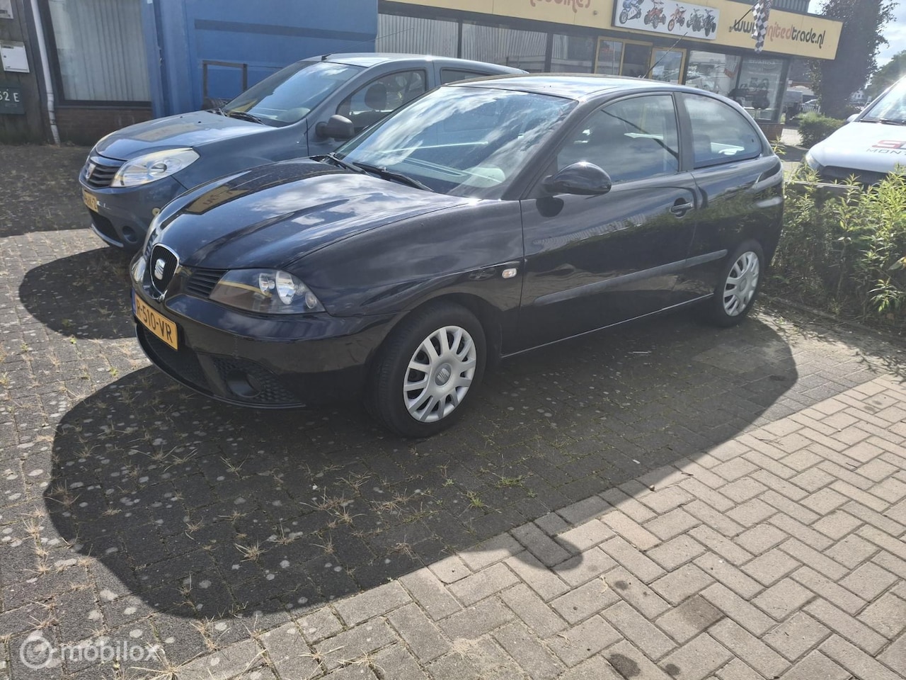 SEAT Ibiza - 1.4-16V Reference 1.4-16V Reference - AutoWereld.nl