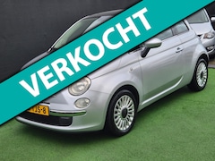 Fiat 500 - 0.9 TwinAir Lounge PANO
