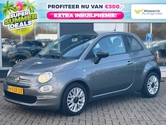 Fiat 500 - TwinAir Turbo 85pk Young | SUMMER DEALS | Navigatie | Cruise Control | DAB+ | Bluetooth |