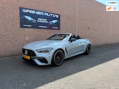 Mercedes-Benz CLE Cabriolet - AMG 53 4MATIC+ Cabriolet VOL OPTIES Dynamic Plus Drift Mode Burmester Meesturende Achteras
