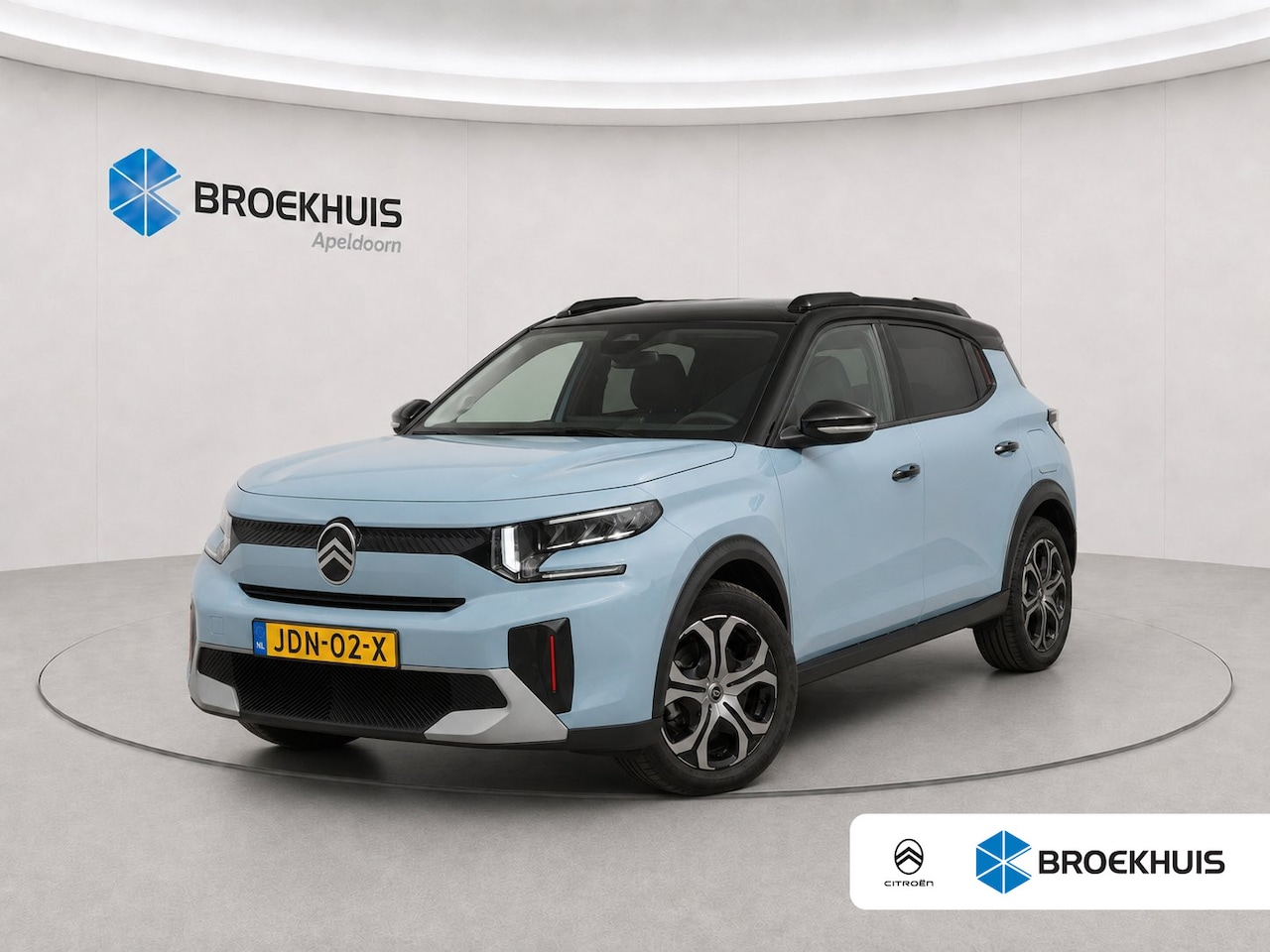 Citroën C3 Aircross - 1.2 Hybrid 145pk Plus - AutoWereld.nl