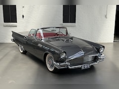Ford 48 - THUNDERBIRD CONVERTIBLE 4, 8 V8 FULLY RESTORED + HARDTOP Vele extra's