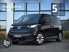 Volkswagen ID. Buzz Cargo - 79 kWh 286 PK | 2x schuifdeur 79kWh GROOTSTE ACCUPAKKET 454km