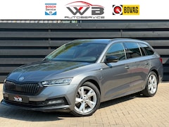 Skoda Octavia Combi - IV 1.4TSI PHEV Sportline I HuD I Carplay I 1500kg Trekgeweicht