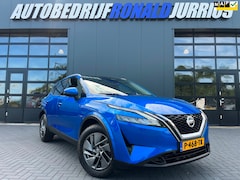 Nissan Qashqai - 1.3 MHEV NL.Auto/Panoramadak/Trekhaak/Navigatie/Camera/Climatronic/All season banden/Deale