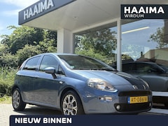 Fiat Punto Evo - 0.9 TwinAir Sempre | Trekhaak | Navigatie | Climate Control | Cruise Control | Nette staat