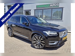 Volvo XC90 - T8 Recharge AWD Inscription Exclusive FULL OPTIONS luchtvering