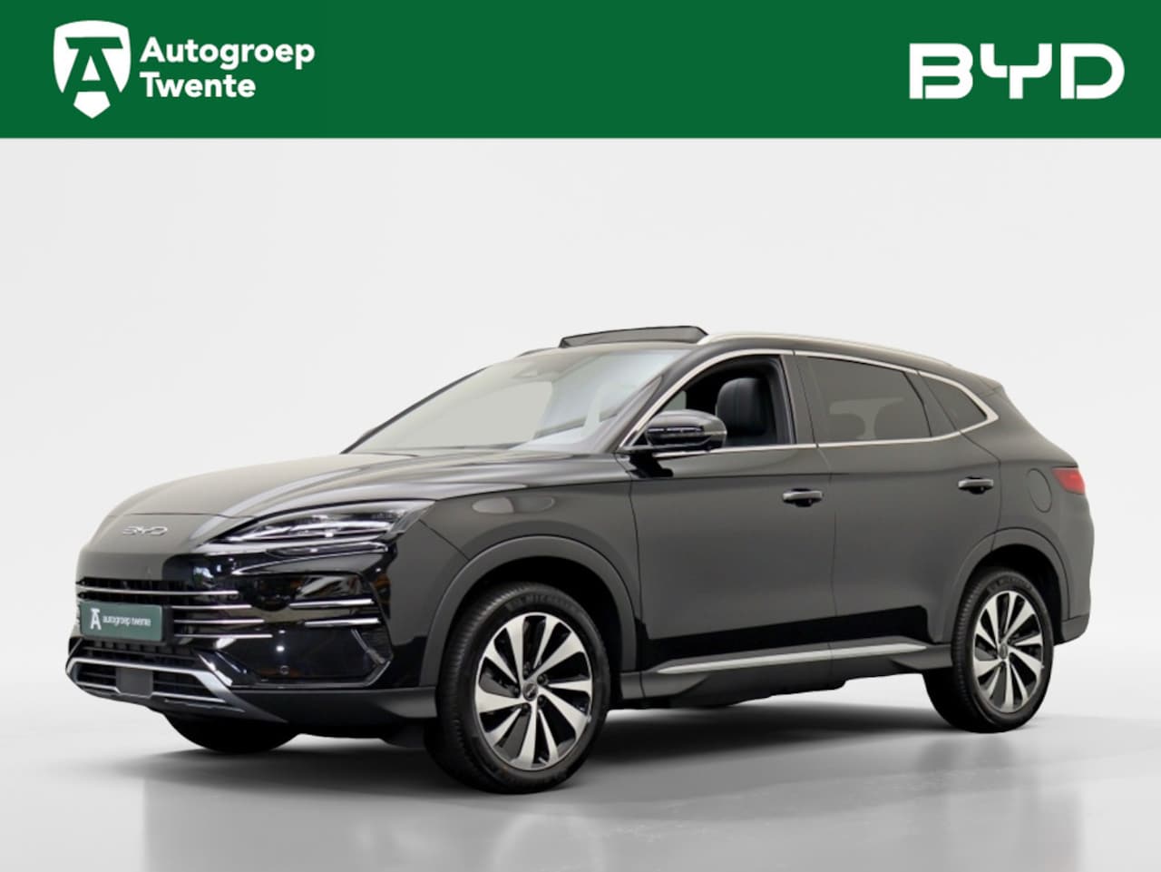 BYD Seal U - 1.5 DM-i FWD Boost | BYD Dealer | Private lease 699 pm - AutoWereld.nl