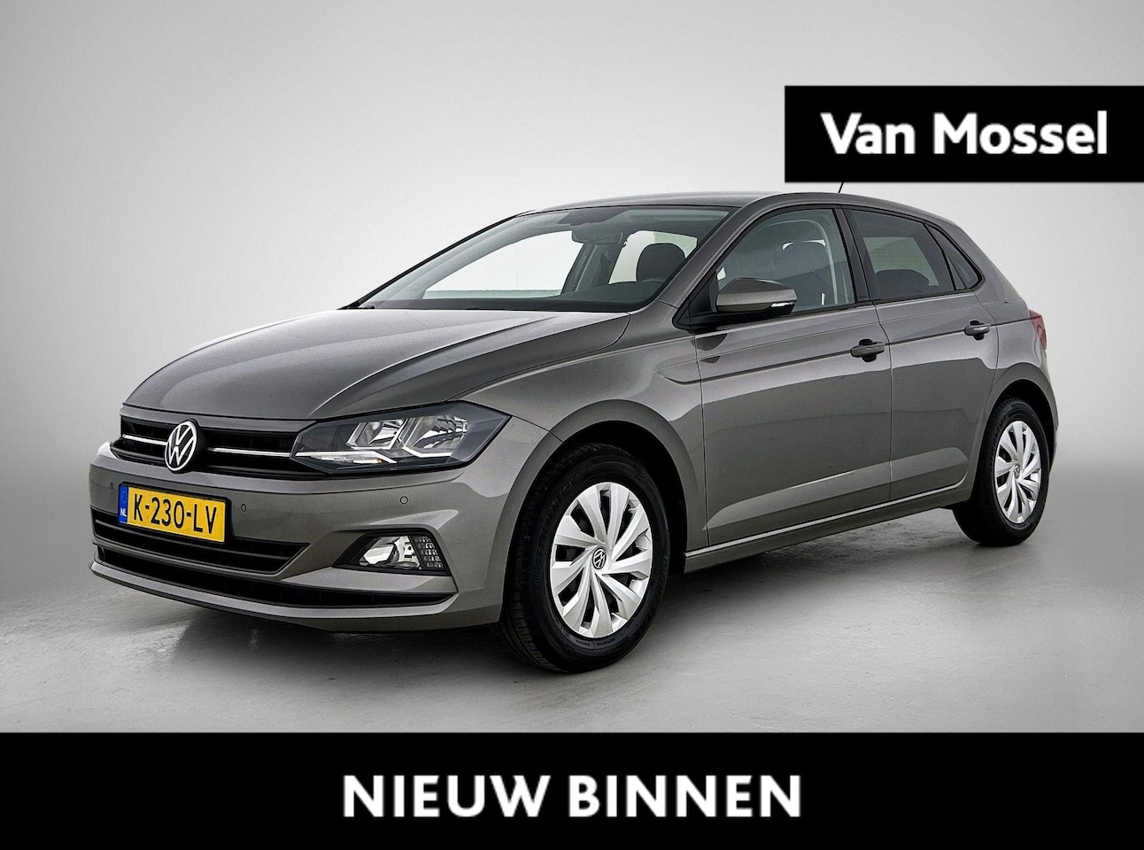 Volkswagen Polo - 1.0 TSI Comfortline | Apple Carplay / Android Auto | Parkeersensoren | Cruise Control | - AutoWereld.nl