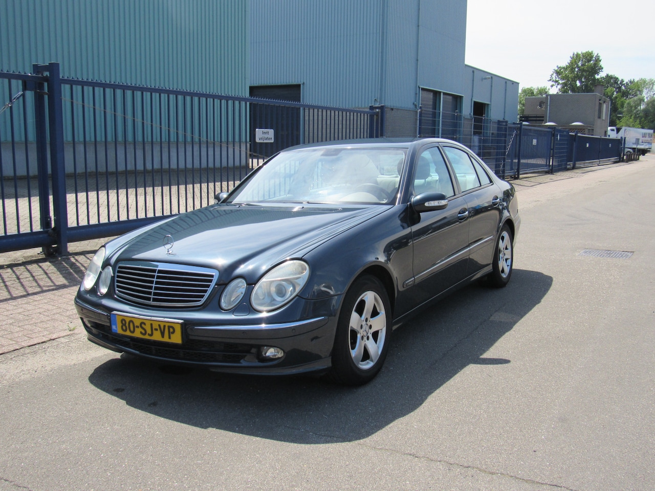 Mercedes-Benz E-klasse - 280 CDI Avantgarde Select 280 CDI Avantgarde Select - AutoWereld.nl