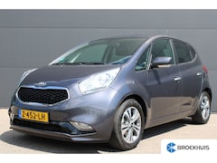 Kia Venga - 1.6 CVVT DynamicPLusLine | Automaat | Navigatie | Camera | Stoelverwarming | Trekhaak | Li