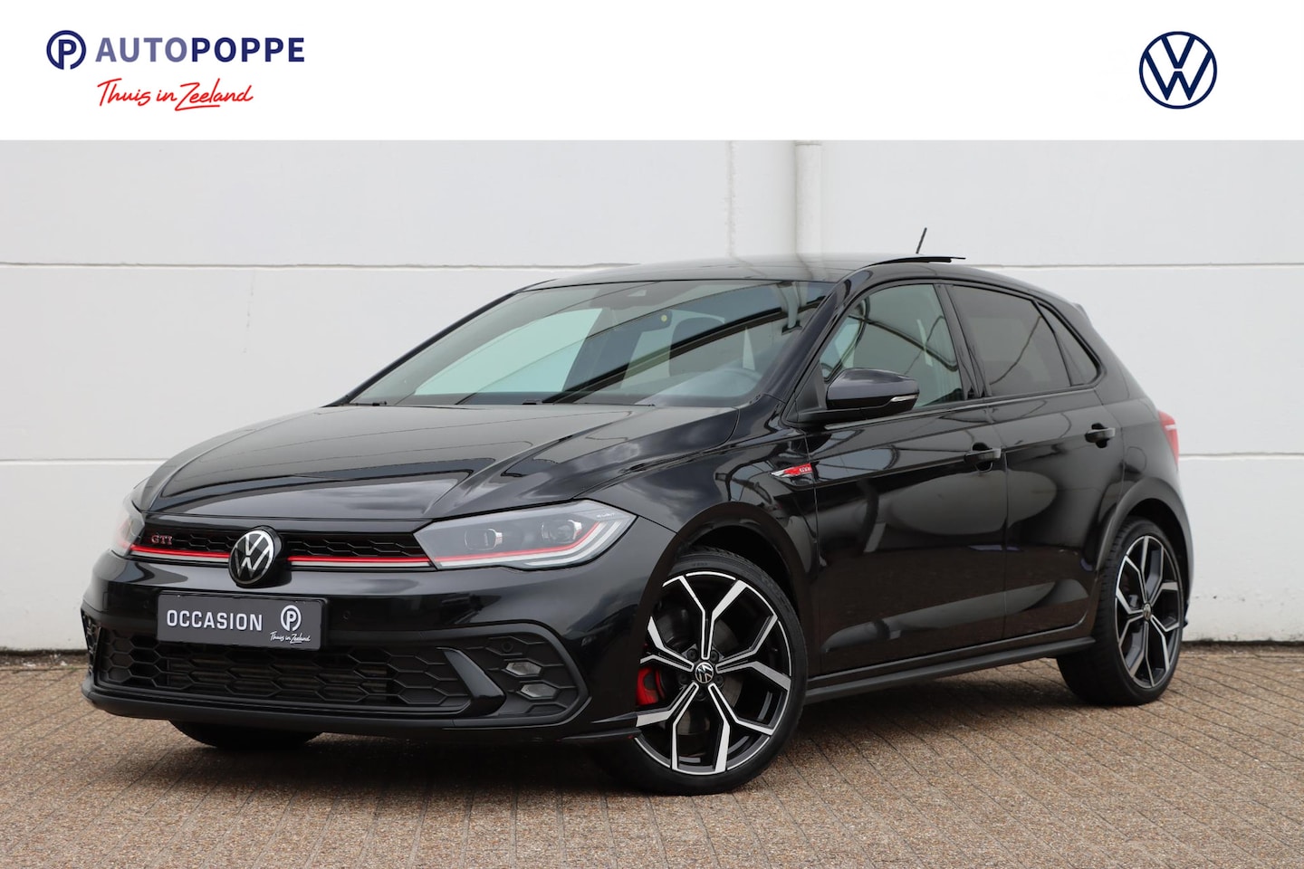 Volkswagen Polo - 2.0 TSI GTI Edition 25 207pk DSG7 - AutoWereld.nl