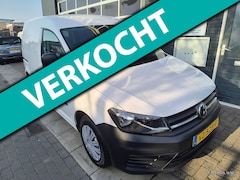 Volkswagen Caddy - 1.6 TDI L1H1 Trendline. Zeer nette auto