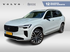 Volvo XC90 - 2.0 T8 Plug-in hybrid AWD Ultra Dark | Luchtvering | Trekhaak | Running board | Getint gla