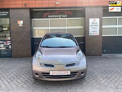 Nissan Micra - 1.2 vol automaat lage km stand airco