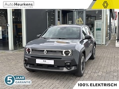Renault 4 - 4 Evolution 150 pk Comfort Range l V2G l Speciale aanbieding (meer dan € 4.000 korting) l