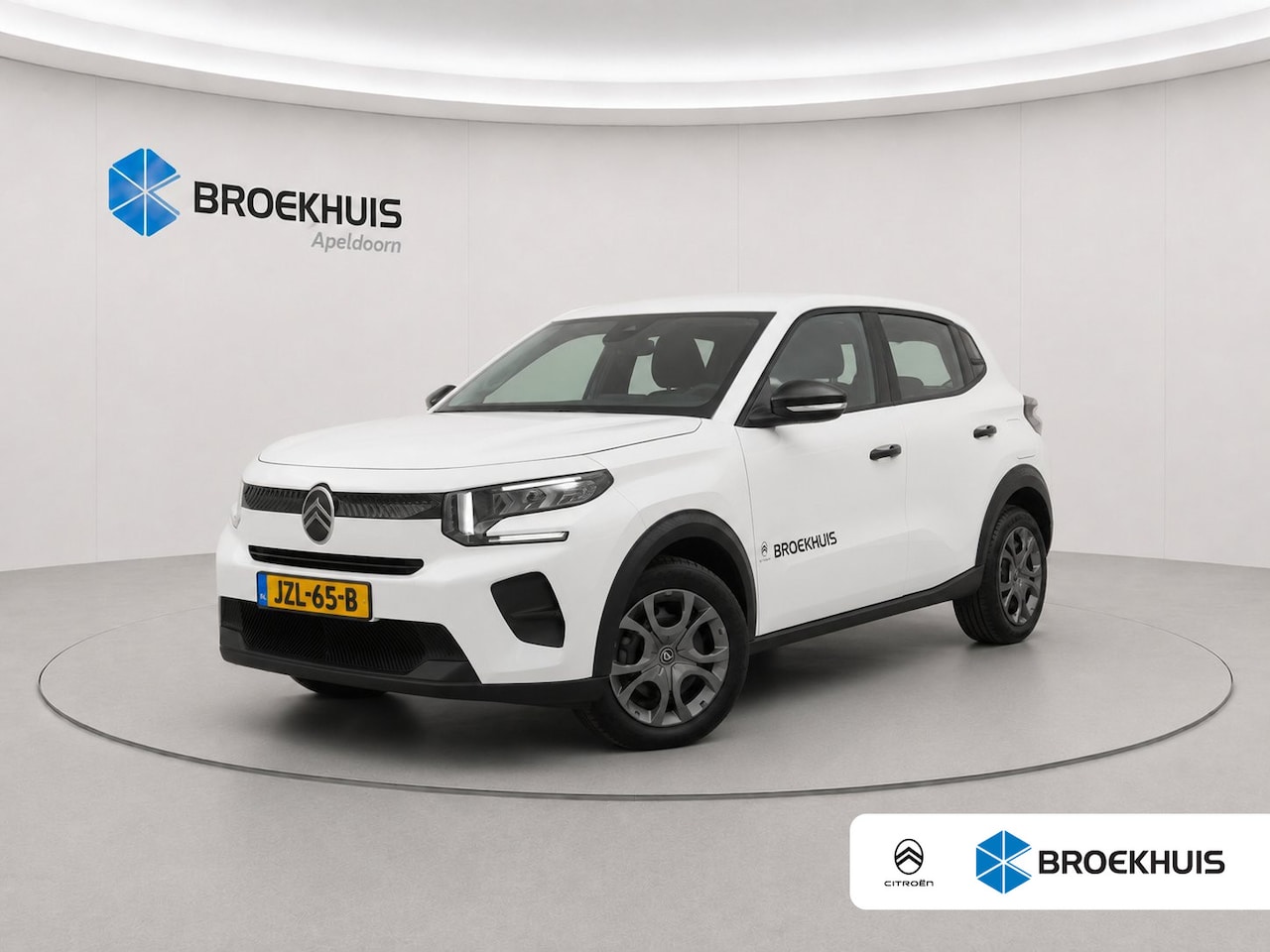 Citroën ë-C3 - You 44 kWh You 113pk 44 kWh - AutoWereld.nl