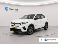 Citroën ë-C3 - You 113pk 44 kWh