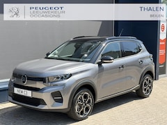 Citroën C3 - 1.2 Hybrid 110pk Max Automaat | Nieuwe Auto | Tot 8 Jaar Garantie | Advanced Comfort Stoel