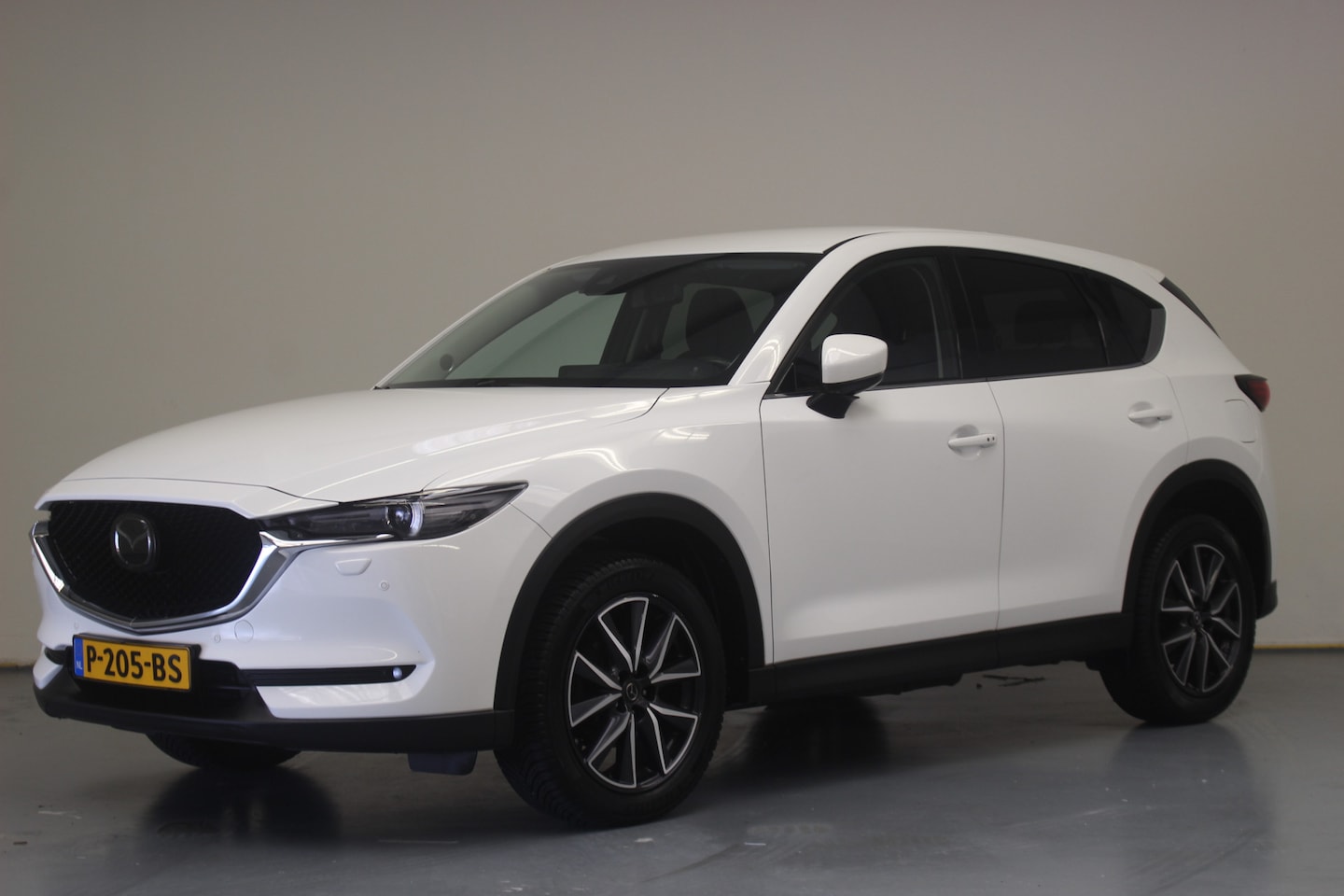 Mazda CX-5 - 2.5 SkyActiv-G 194 GT-M 4WD | Rijklaarprijs | Trekhaak | - AutoWereld.nl