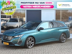 Peugeot 308 SW - 1.6 HYbrid 180pk e-EAT8 Allure Pack Business | SUMMER DEALS | Navigatie | Parkeer Camera |