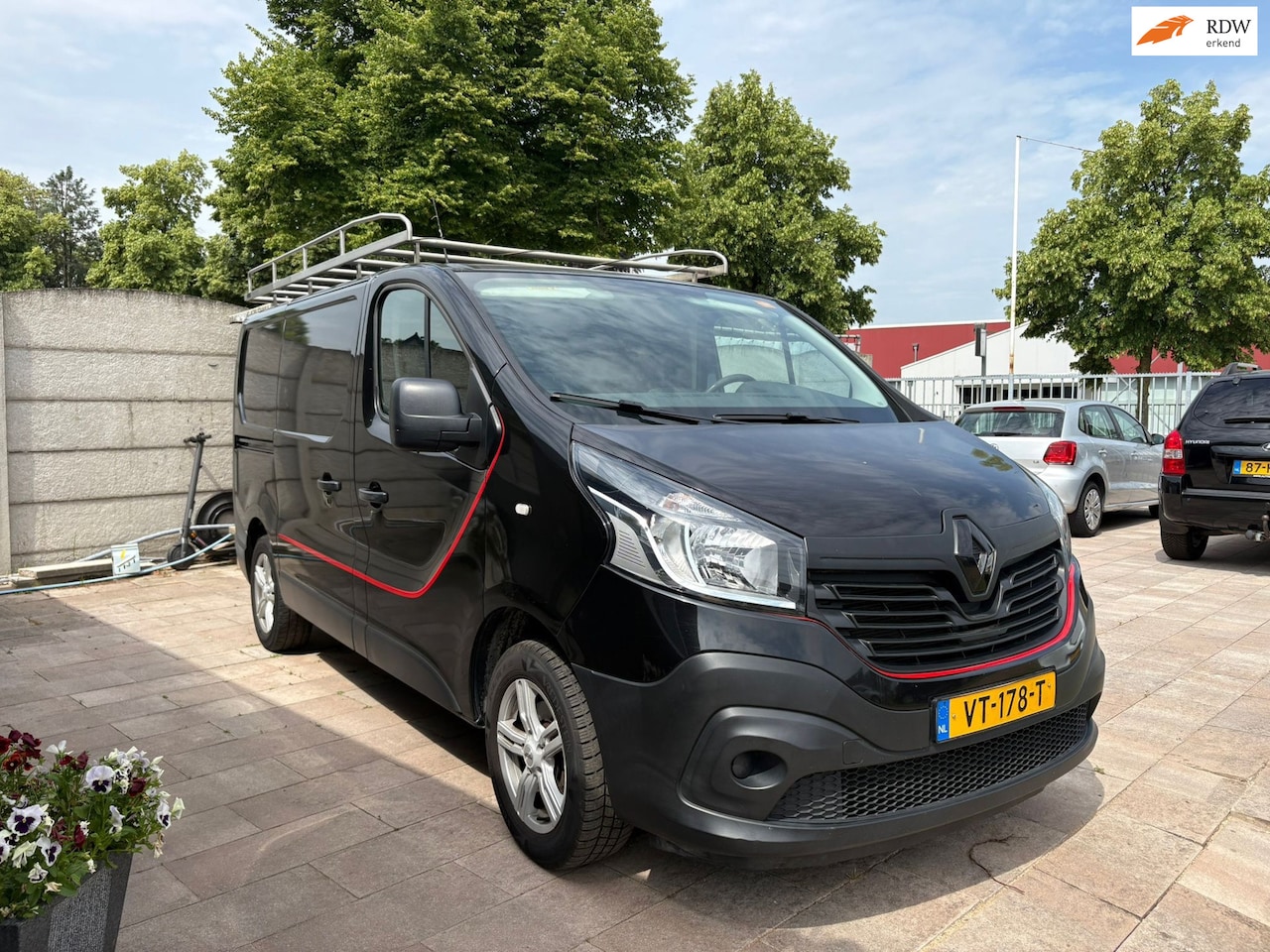 Renault Trafic - 1.6 dCi T27 L1H1 Turbo2 Energy 1.6 dCi T27 L1H1 Turbo2 Energy|2016| - AutoWereld.nl