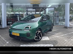 Renault Twingo - urban range techno 27.5 kWh | Stoelverwarming | Dodehoek | Camera | Navigatie | Keyless |