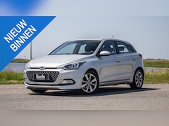Hyundai i20 - 1.2 HP i-Motion AIRCO / CRUISE CONTROLE / N.A.P / LED / KNAPPE AUTO