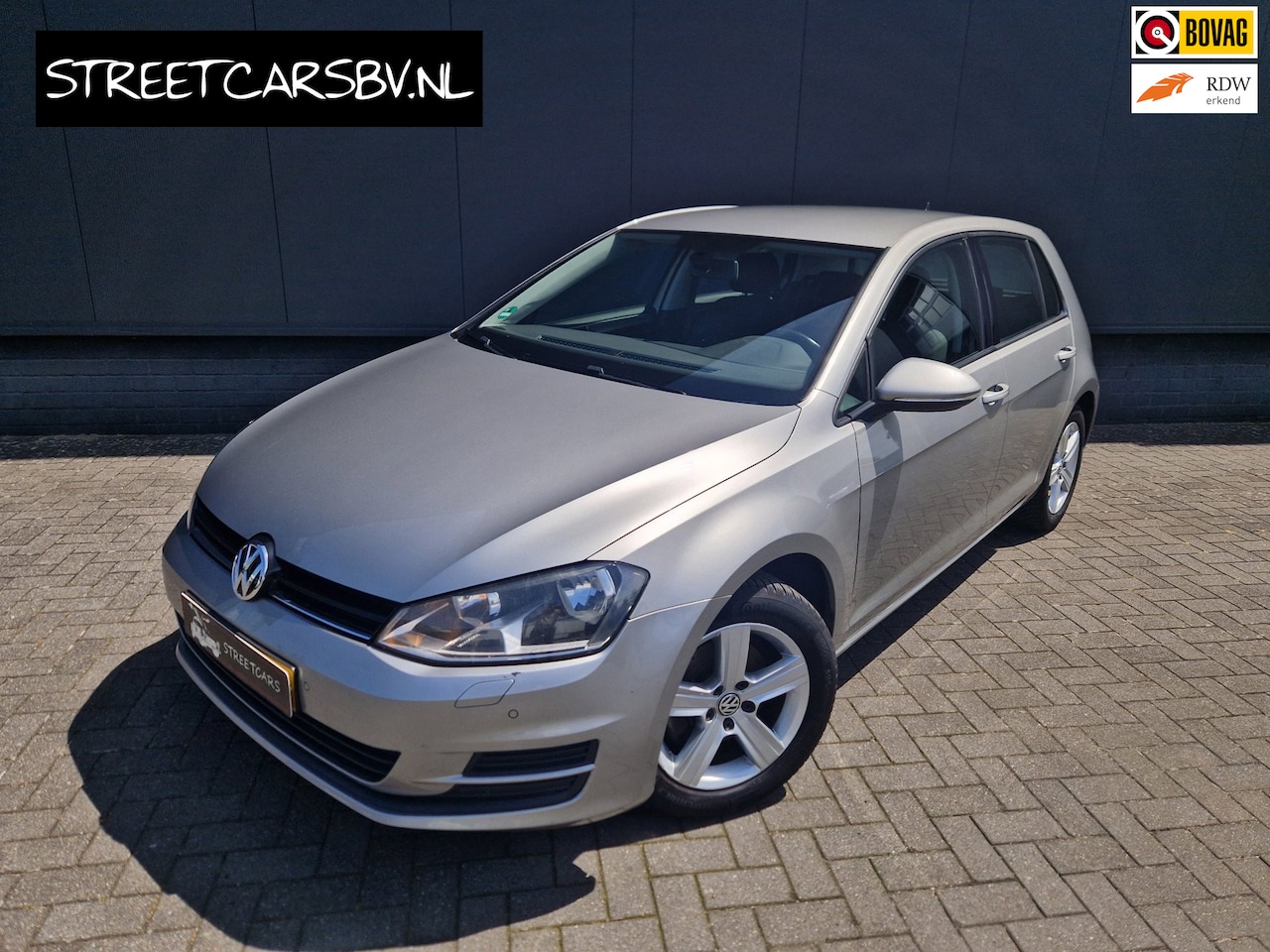 Volkswagen Golf - 1.4 TSI ACT Highline 1.4 TSI ACT Highline - AutoWereld.nl