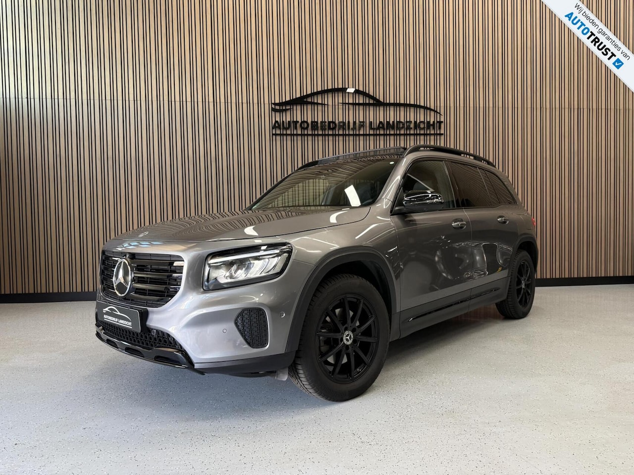 Mercedes-Benz GLB - 200 200 - AutoWereld.nl