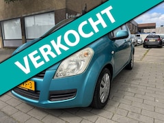 Suzuki Splash - 1.0 VVT Comfort NAP/AIRCO
